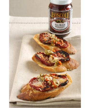Boscoli Family Jalapeno Olive Salad 15.5 oz. - Spicy Gourmet Olive Medley - Buy Online on GoSupps.com