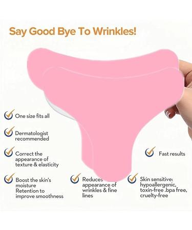 Shop Premium Silicone Face Patches for Wrinkle Reduction | International Shipping Available - Buy Online on GoSupps.com