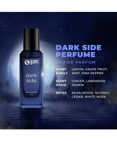 Beardo_Darkside & Godfather Perfume for Men 20ml x 2 | Godfather EDP with Aromatic Spicy Perfume for Men Long Lasting Perfume for Date night fragrance | Fresh Woody Premium Darkside fragrance - Buy Online on GoSupps.com
