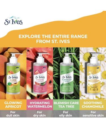 St Ives Face Wash 200ml - Buy Online on GoSupps.com