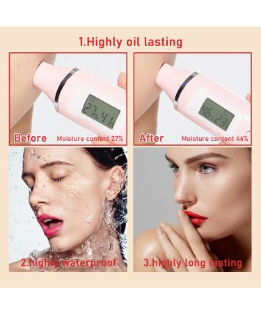 Mushroom Head Air Cushion CC Cream: Moisturizing BB Liquid Foundation for Even Skin Tone - A-Natural - Buy Online on GoSupps.com