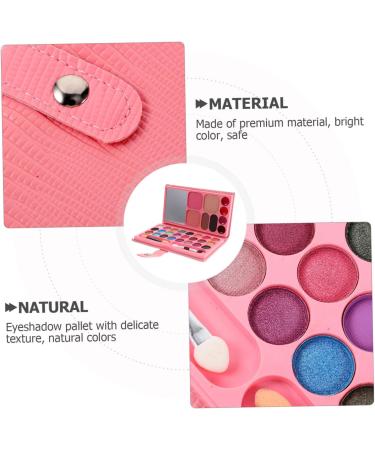 FOYTOKI 2pcs 33 Makeup Palette Glitter Eye Shadow Rainbow Palette - Buy Online on GoSupps.com