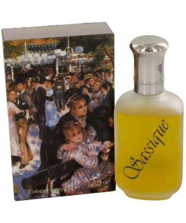 Sassique by Songo Cologne Spray 2 oz