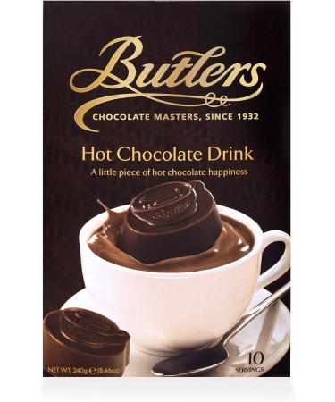 Butlers Hot Chocolate 240 g 1 - Buy Online on GoSupps.com