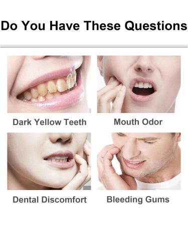 SP-6 Ultra Whitening Toothpaste - Probiotic Fresh Breath & Stain Removal | New Upgrade 1Pc - Buy Online on GoSupps.com