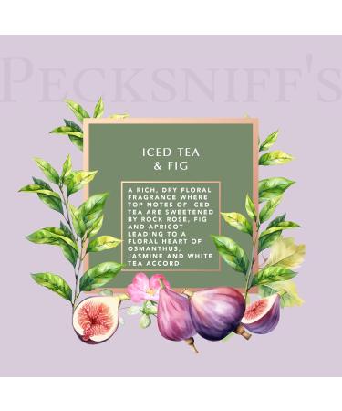 Pecksniffs Prestige 500ml Bath Soak Iced Tea & Fig Iced Tea & Fig 16.89 Fl Oz (Pack of 1) - Buy Online on GoSupps.com