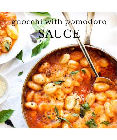 DeLallo Traditional Italian Potato Gnocchi 1lb - Authentic Italian Pasta - Buy Online on GoSupps.com
