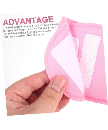 MAGICLULU Neck Wrinkle Prevention Band Moisturizing Neck Strap for Hydration and Reduction Promotes Elasticity and - Buy Online on GoSupps.com