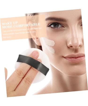 Ipetboom 1 Set makeup containers offic lip balm take puff powder holder loose powder - Buy Online on GoSupps.com