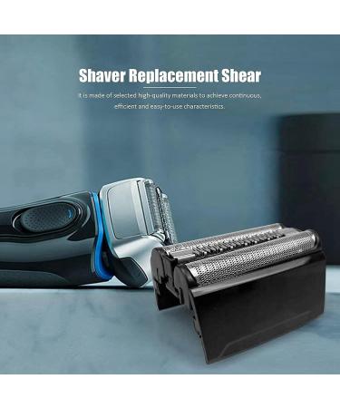 TsoLay 4X Shaver Foil & Head Compatible with Braun Series 5 5020S 5030 5040S 5050CC 5070 5090CC | International Shipping Available - Buy Online on GoSupps.com