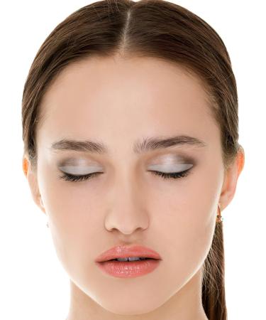 LALAFINA 4 Rolls Body Eyelid Stickers Hair Modeling Sandwich Container Satin Wig Bag Sticky Eyelid Strip Lash Book Organizer King Crown Girl Double Eyelid Sticker Pe White Eyes - Buy Online on GoSupps.com