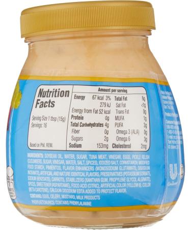 Tuna Spread 220 ml Bread Spread with Real Tuna Dipp - Buy Online on GoSupps.com