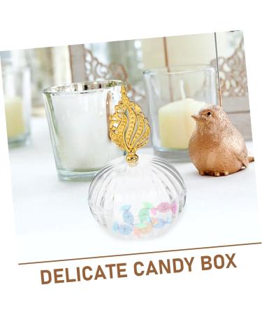 NUOBESTY 12pcs Box Candy Box Gold Decor Wedding Decor Party Favors for Adults Accessories Aldult Banquet 9.30X6.20X6.20CM Picture 2 - Buy Online on GoSupps.com