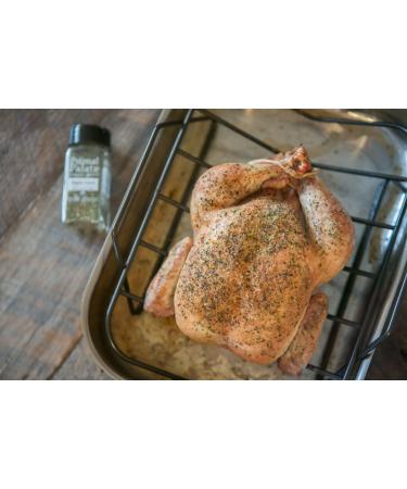 Primal Palate Organic Super Gyro Seasoning - Certified Organic - 5.1 oz Resealable Bag - Buy Online on GoSupps.com