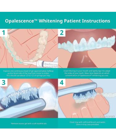 Opalescence 20% PF Gel Teeth Whitening Refill Kit - 12 Syringes in Melon Flavor | Ultradent International Shipping - Buy Online on GoSupps.com
