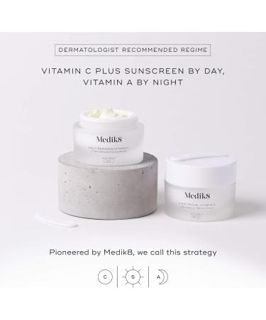 Medik8 Night Ritual Vitamin A 50ml - Buy Online on GoSupps.com