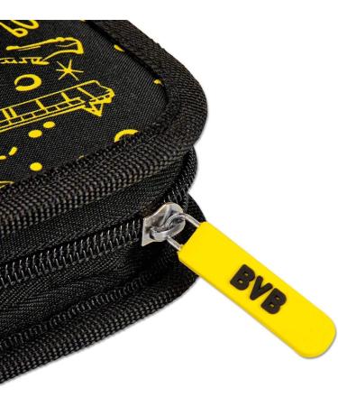 Buy BVB Borussia Dortmund School Pencil Case - Filled & International Shipping Available - Buy Online on GoSupps.com