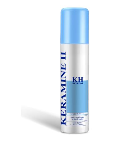 Styling Lacca Ecologica Volumizzante 75 ml Capelli No Gas