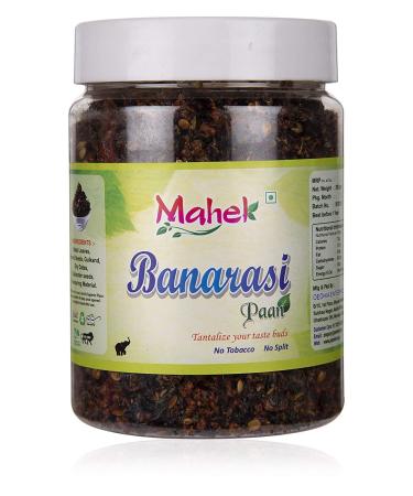 Mahek Banarasi Mix Mouth Freshener 300 Grams_Packing May Vary