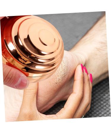 Collbath Foot Peeling Tool - Stainless Steel Pedicure File & Foot Care Accessories for Smooth Feet - Buy Online on GoSupps.com