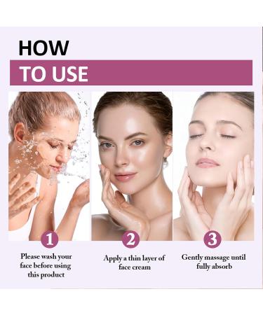 Retinol Cream for Face with Hyaluronic Acid Snail Mucin Face Moisturizer with Retinol Day & Night Lifting & Firming Moisturizer Nourishing Anti Aging Repair Cream for All Skin Types 1.76 Fl Oz - Buy Online on GoSupps.com