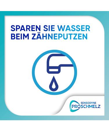  PROSCHMELZ Sensodyne ProSchmelz Fluoride Repair Toothpaste 75 ml Pack of 4 - Repair Acid Weakened Dental Enamel - Buy Online on GoSupps.com