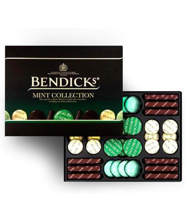  Bendicks Bendicks 6 x Mint Chocolate 400g - Buy Online on GoSupps.com