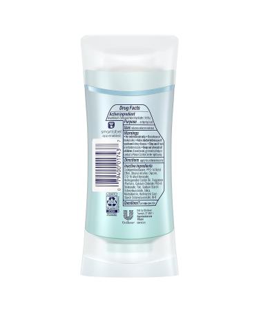 Degree Advanced MotionSense 72-Hour Sweat & Odor Protection Sexy Intrigue Antiperspirant Deodorant 2.6 oz - Buy Online on GoSupps.com