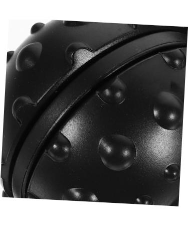 Buy Tovinanna 3-in-1 Massage Ball Set - Peanut & Lacrosse Balls for Yoga & Foot Relief | Rattan Glass Holder | International Shipping Available - Buy Online on GoSupps.com