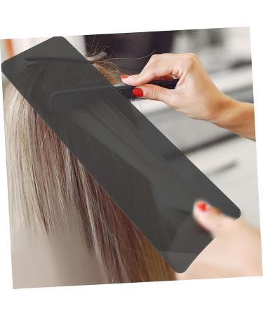 Hemobllo Plaque De Mise Valeur Pour Teinture Capillaire Kit Accessoires De Coiffure Professionnel - Buy Online on GoSupps.com