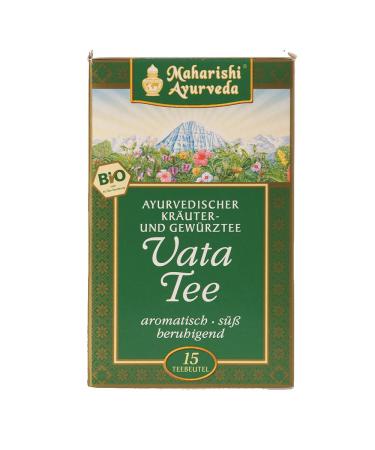 Bio Vata Tea (2 x 15 Tea Bags) 2 x 15 Btl