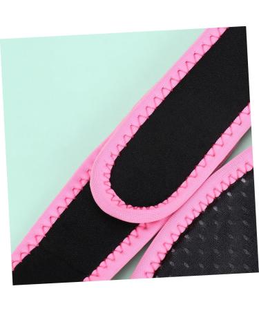 Beavorty ladies belts chin lift strap belt wrap belts for women v line lifting belt women double chin double chin reducing belt face shaper belt Miss breathable fine flour - Buy Online on GoSupps.com