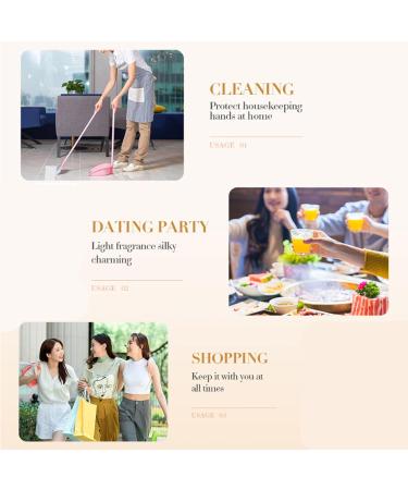  ZLHHRZJX Collagen Hand Cream - Hand Care for Fragile Skin - Intense Hydration Non-Greasy Fast Absorption Anti-Aging With Collagen Suitable for All Skin Types Deep Hydration (4 PCS) - Buy Online on GoSupps.com