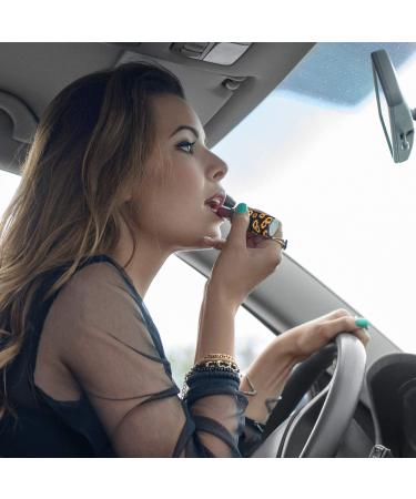 6-Pack Compact Clip-On Chapstick Holder Keychain - Neoprene Lip Balm Sleeve in 6 Colors for Women on the Go - Buy Online on GoSupps.com