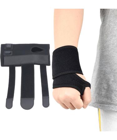 Pretrius Joint Heating Pillow Wraps | Heated Wrist Bandage for Pain Relief | Comfortable Heating Pillows for Wrist & Hand - Buy Online on GoSupps.com