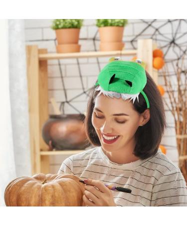 VALICLUD Dinosaur Headband Plush Dinosaur Hairband Animal Headband Novelty Dinosaur Hair Hoop Costume Party Headwear Birthday Hair Accessories - Buy Online on GoSupps.com