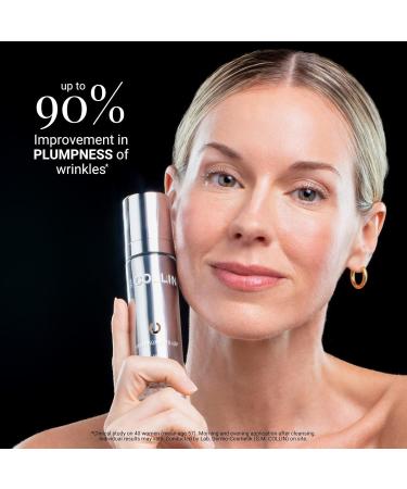 G.M. COLLIN Hyaluronic Filler Cream | Anti-Aging Face Moisturizer with Hyaluronic Acid | Visibly Plumps the Skin | Reduces the Signs of Aging - Buy Online on GoSupps.com