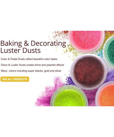 Burgundy Red DAZZLER DUST Glitter - 5g Jar | Non-Toxic Craft Glitter for Arts, Crafts, Slime, Paint, Face & Body - Buy Online on GoSupps.com