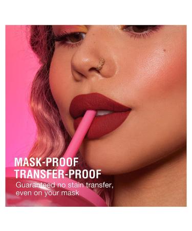 BestLand 6Pcs Matte Liquid Lipstick and Lip Liner Set - Waterproof Nude Makeup Kit (Set D) - Buy Online on GoSupps.com