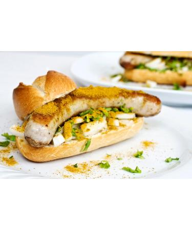 W rzteufel Bosna spices Bosna bratwurst spices from saltburg without additives PE bucket 1600g 16kg - Buy Online on GoSupps.com