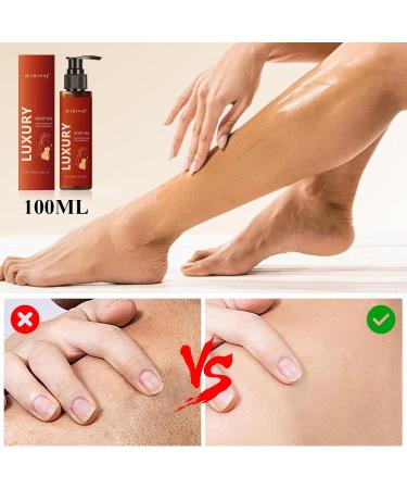 Magic Body Oil 100ml Magic Luxury Body Oil Huile Corporelle Huile De Massage Texture L g re Naturelle Huile De Soin Du Corps R duit Les Ridules Sur Les Joues Abdomen Cuisses Et Bras - Buy Online on GoSupps.com