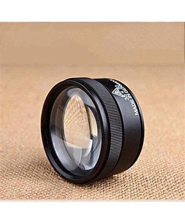 Lightweight Magnifying Glass Hand-Held Portable 30 Times High-Definition Magnifying Glass for Identification Watch Repair Lofty Ambition - Buy Online on GoSupps.com
