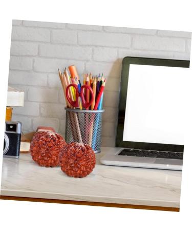 Beaupretty Handmade Chinese Carving Massage Balls - 4 Piece Acupressure & Decompression Ornaments - Buy Online on GoSupps.com