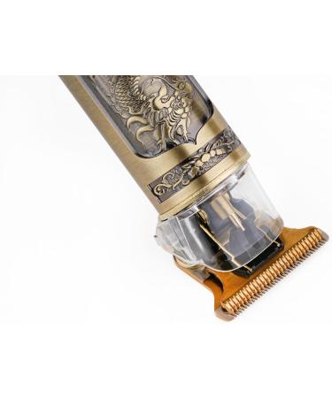 Nave Beard & Hair Trimmer for Men - Rechargeable Electric Razor Cordless Clippers Perfect Grooming Gift for Husband & Father - Buy Online on GoSupps.com