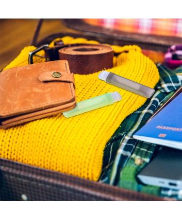 Oatipho 8ST Foldable Soft Bristle Toothbrush - Reusable & Travel-Friendly - Perfect Gift for Kids & Sensitive Teeth - Buy Online on GoSupps.com