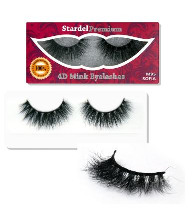 Premium 4D Mink Lash (Sofia) - Buy Online on GoSupps.com