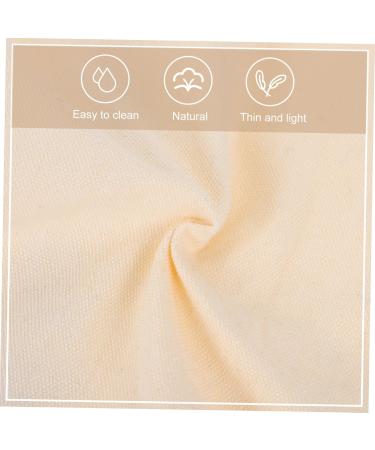 DRESSOOS 2pcs Hair Dryer Storage Bag Hair Dryer Pouch Bag Hairdryer Bag for Travel Bags Wash Bag Beige Fabric - Buy Online on GoSupps.com