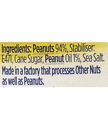 Sun-Pat Sun-Pat Smooth Peanut Butter 454 g - Buy Online on GoSupps.com