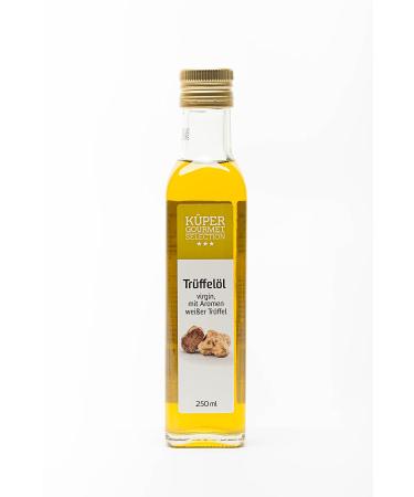 K per Selection truffle oil virgin white truffle 250 ml