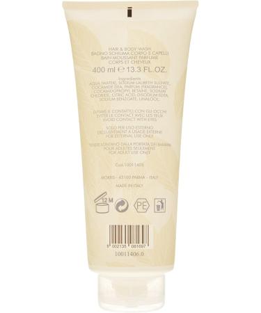  Morris The Blanc Bath Shower 400ml Foaming Soap for Women - Buy Online on GoSupps.com